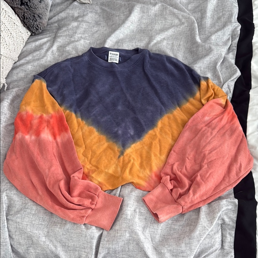 PINK Victoria's Secret Navy Sweatshirt